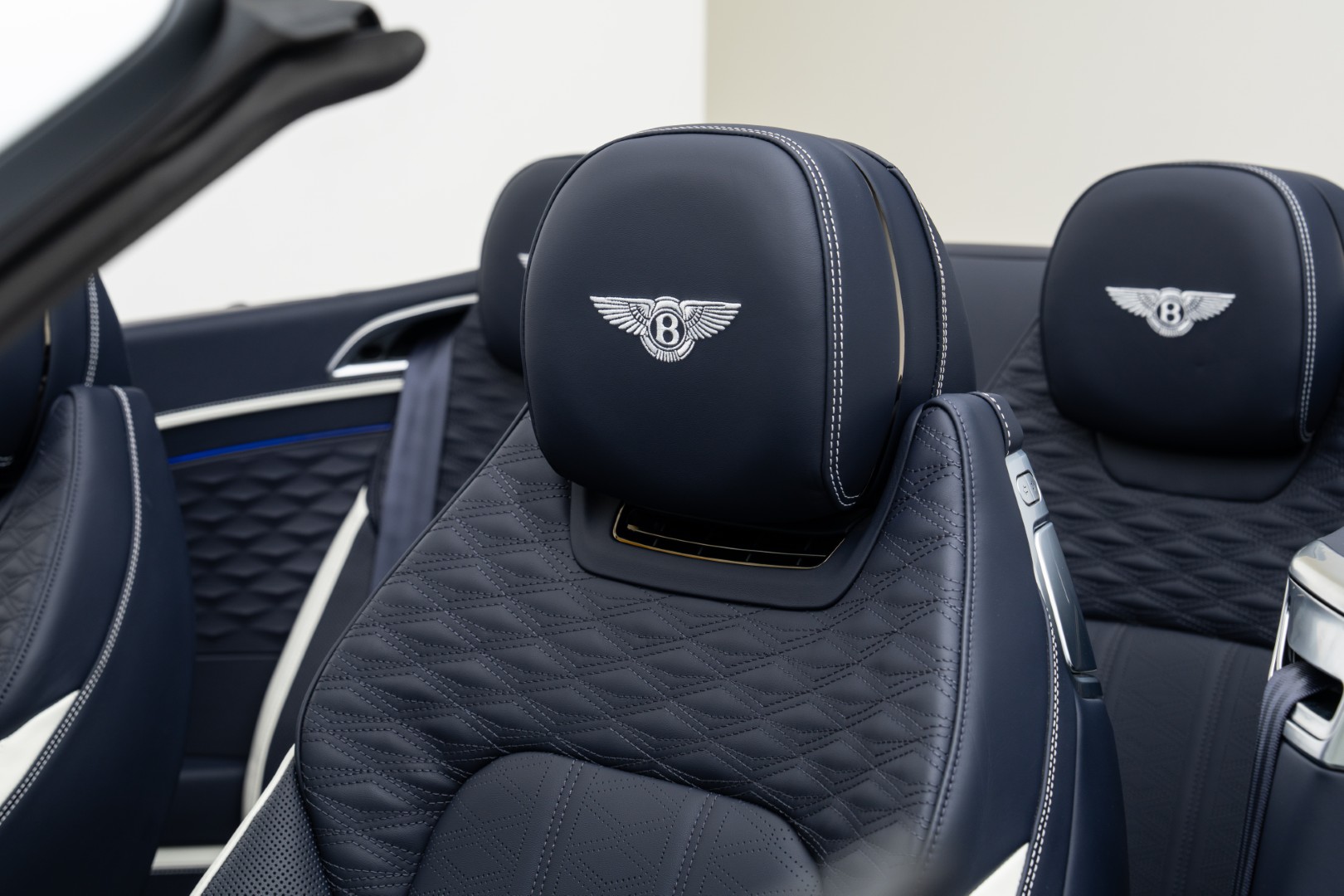 2025 BENTLEY CONTINENTAL GTC SPEED FIRST EDITION